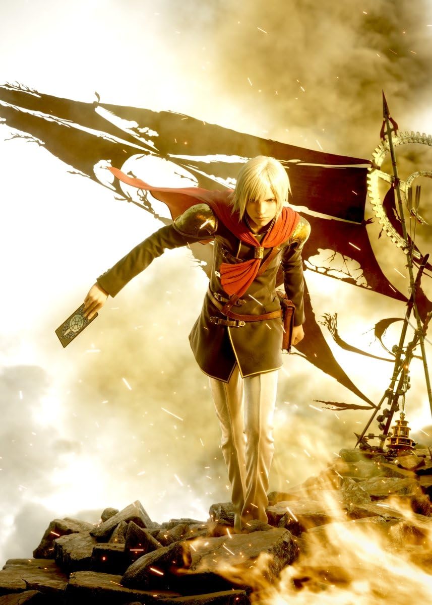 Final Fantasy Type-0 HD (Xbox One) 5021290065048