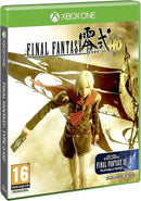 Final Fantasy Type-0 HD (Xbox One) 5021290065048