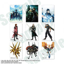 FINAL FANTASY VII ANNIVERSARY ART MUSEUM DIGITAL CARD PLUS - DISPLAY - ENG 4988601369008