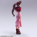 FINAL FANTASY VII BRING ARTS ACTION FIGURE AERITH GAINSBOROUGH DIGITAL PLUS EDITION 4988601368803