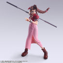 FINAL FANTASY VII BRING ARTS ACTION FIGURE AERITH GAINSBOROUGH DIGITAL PLUS EDITION 4988601368803