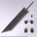 FINAL FANTASY VII BRING ARTS ACTION FIGURE - CLOUD STRIFE DIGITAL PLUS EDITION 4988601367752