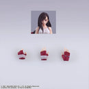 FINAL FANTASY VII BRING ARTS ACTION FIGURE - TIFA LOCKHART 4988601366304
