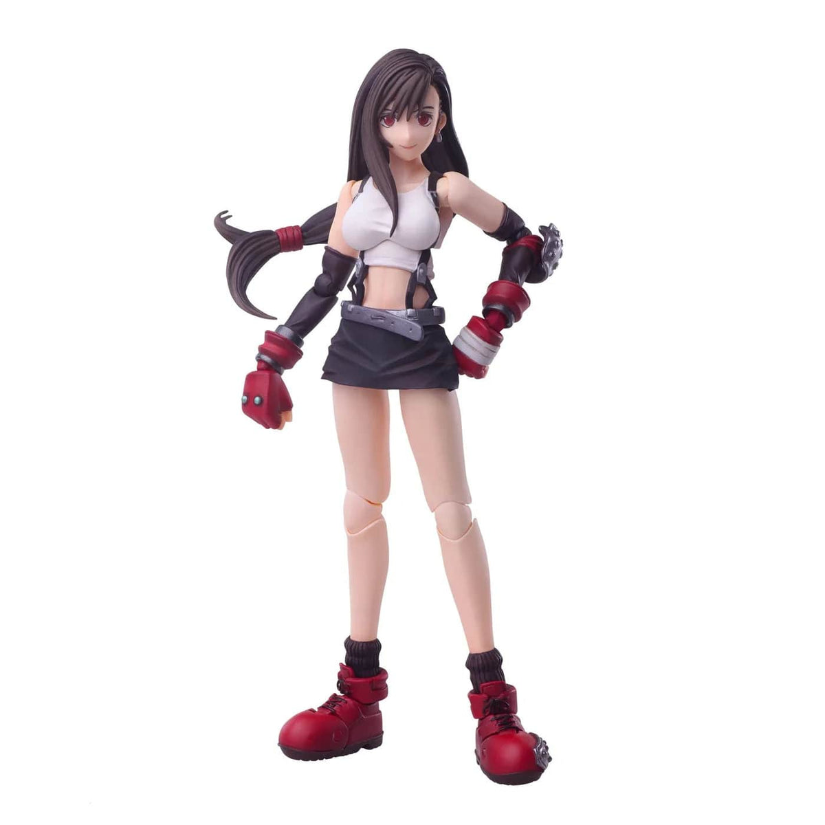 FINAL FANTASY VII BRING ARTS ACTION FIGURE - TIFA LOCKHART 4988601366304
