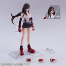 FINAL FANTASY VII BRING ARTS ACTION FIGURE TIFA LOCKHART DIGITAL PLUS EDITION 4988601368797