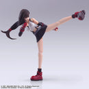 FINAL FANTASY VII BRING ARTS ACTION FIGURE TIFA LOCKHART DIGITAL PLUS EDITION 4988601368797