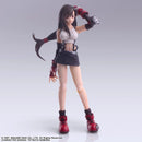 FINAL FANTASY VII BRING ARTS ACTION FIGURE TIFA LOCKHART DIGITAL PLUS EDITION 4988601368797