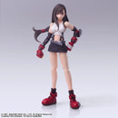 FINAL FANTASY VII BRING ARTS ACTION FIGURE TIFA LOCKHART DIGITAL PLUS EDITION 4988601368797