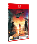 FINAL FANTASY VII REBIRTH (Includes Exclusive Magic: The Gathering—FINAL FANTASY Promo Card (Nintendo Switch 2) 5021290102774