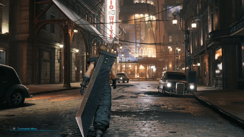 FINAL FANTASY VII REMAKE INTERGRADE (Nintendo Switch 2) 5021290102262