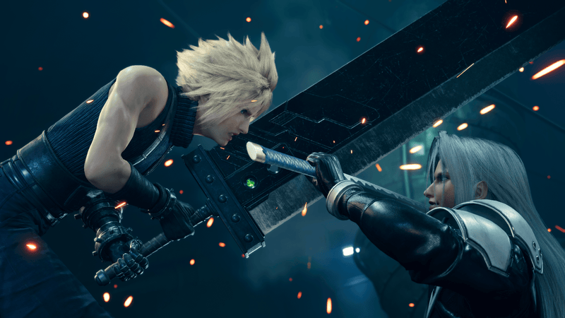 FINAL FANTASY VII REMAKE INTERGRADE (Nintendo Switch 2) 5021290102262