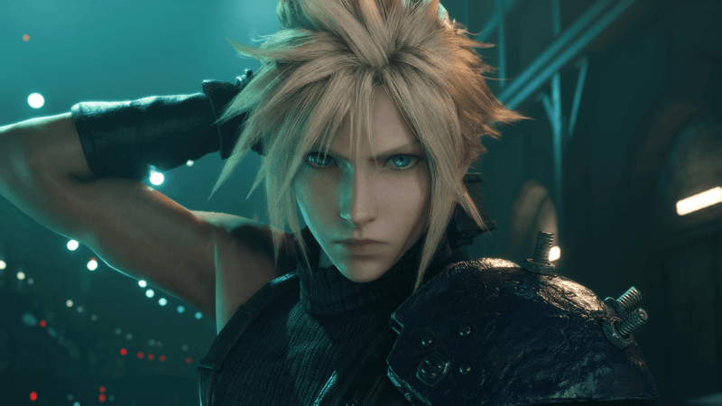 FINAL FANTASY VII REMAKE INTERGRADE (Nintendo Switch 2) 5021290102262