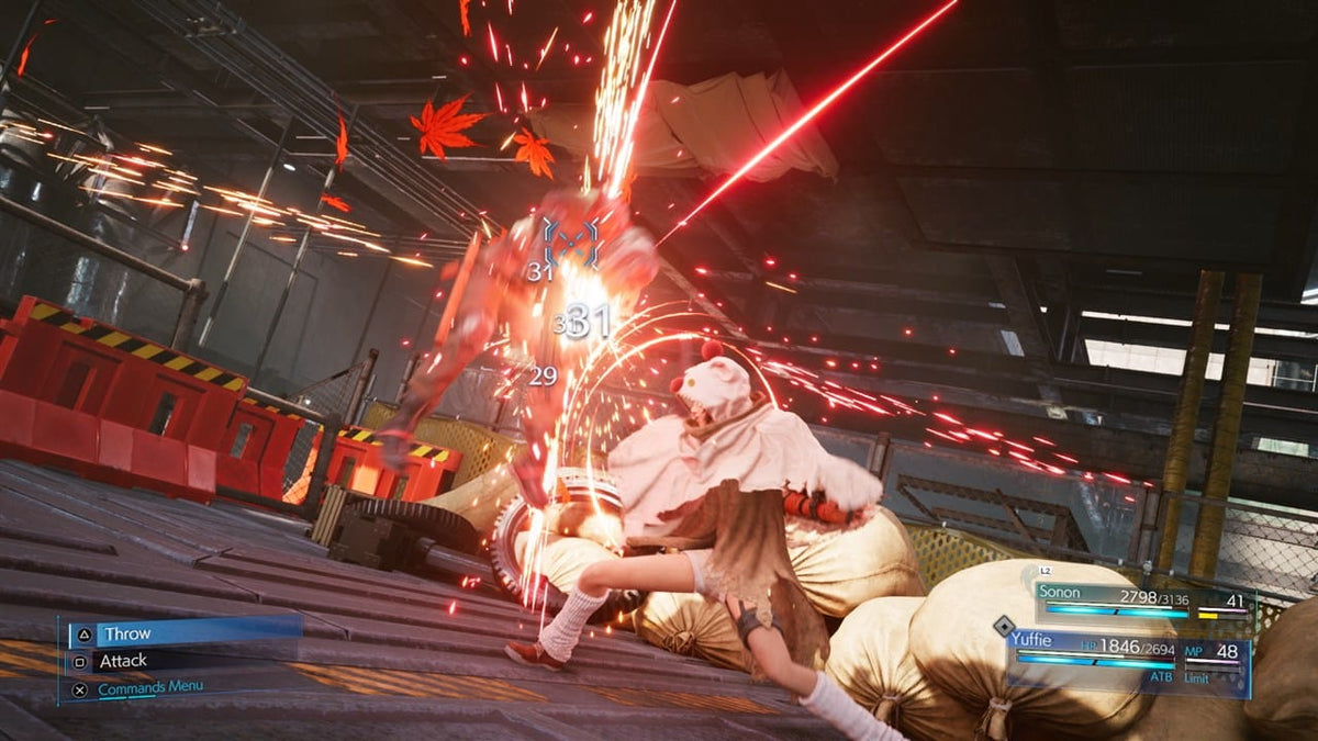 Final Fantasy VII Remake Intergrade (Playstation 5) 5021290090804