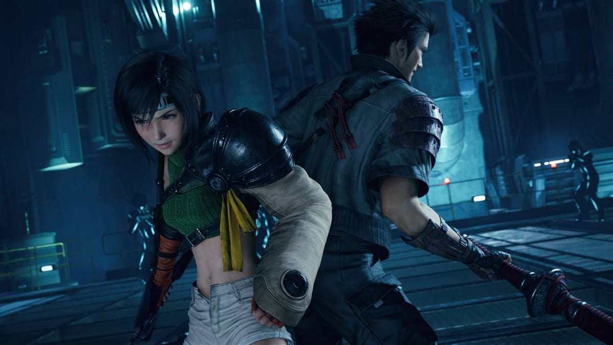 Final Fantasy VII Remake Intergrade (Playstation 5) 5021290090804