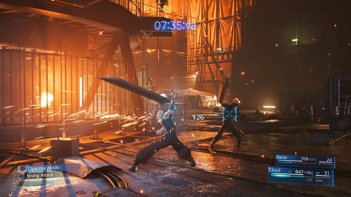 Final Fantasy VII Remake Intergrade (Playstation 5) 5021290090804
