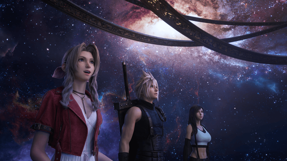 Final Fantasy Vii Remake Intergrade & Rebirth Twin Pack - Physical Edition (Playstation 5) 5021290102194