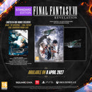 FINAL FANTASY VII REVELATION (Includes Exclusive Magic: The Gathering—FINAL FANTASY Promo Card) (Nintendo Switch 2) 5021290104167