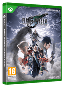 FINAL FANTASY VII REVELATION (Includes Exclusive Magic: The Gathering—FINAL FANTASY Promo Card) (XBOX Series X) 5021290104020