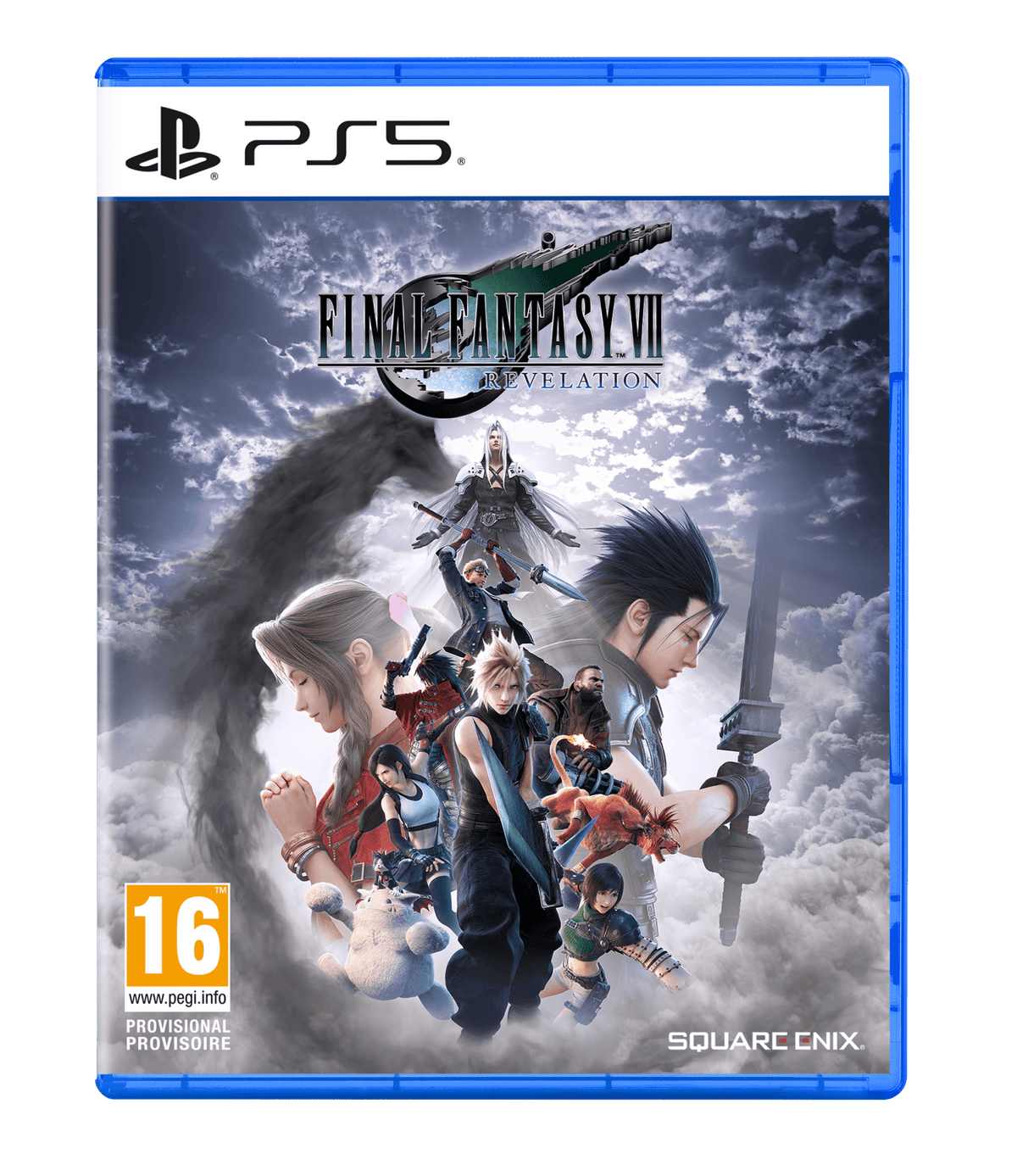 FINAL FANTASY VII REVELATION (Playstation 5) 5021290103801