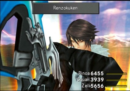 Final Fantasy Viii Remastered (ciab) 5021290100374