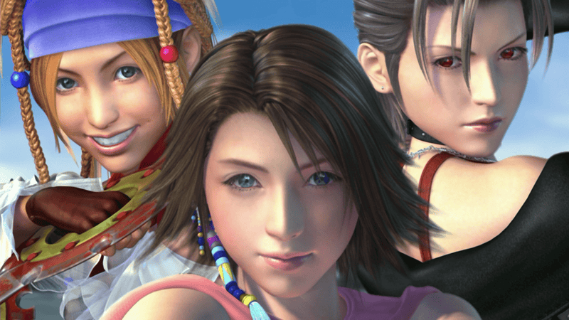 Final Fantasy X/X2 (CIAB) (Nintendo Switch) 5021290101128