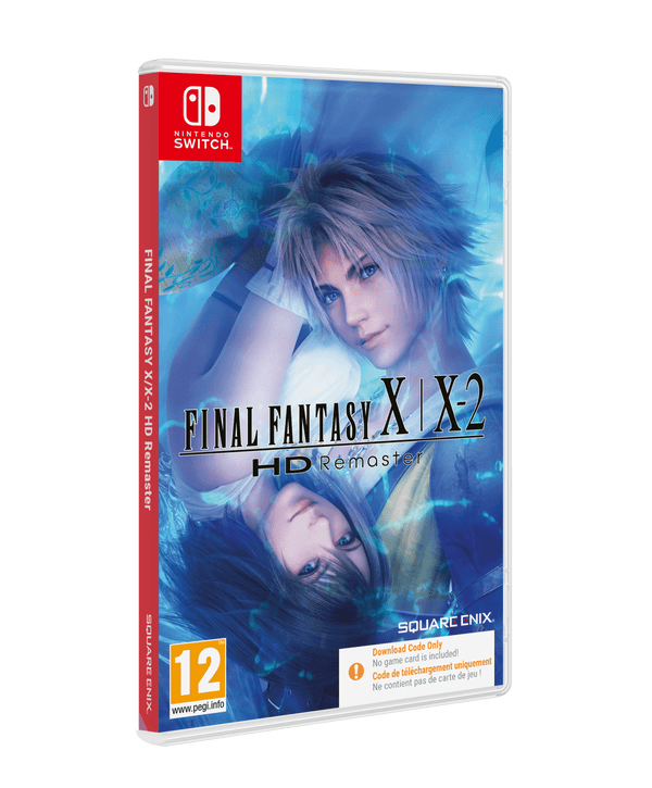 Nintendo Switch PSP3000 final fantasy Final Fantasy VII Remastered (Code in a box) for Nintendo