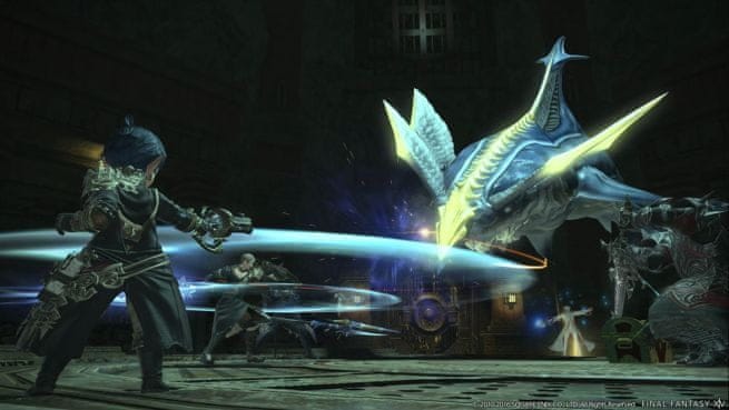 Final Fantasy Xiv Online Starter Pack (Playstation 4) 5021290078376