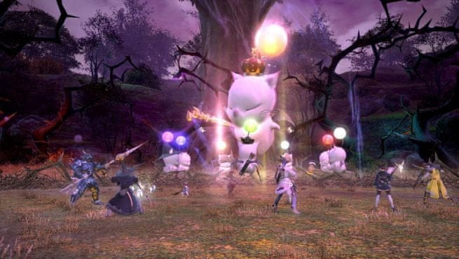 Final Fantasy Xiv Online Starter Pack (Playstation 4) 5021290078376
