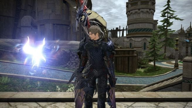 Final Fantasy Xiv Online Starter Pack (Playstation 4) 5021290078376