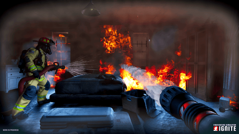 Firefighting Simulator: Ignite (Playstation 5) 4041417871629