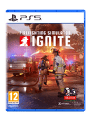 Firefighting Simulator: Ignite (Playstation 5) 4041417871629