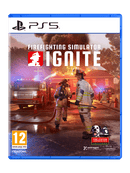 Firefighting Simulator: Ignite (Playstation 5) 4041417871629