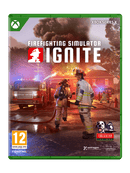 Firefighting Simulator: Ignite (XBOX Series X) 4041417881024