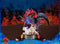 FIRST4FIGURES - OKAMI (OKI - WOLF FORM) PVC /FIGURES 5060316623169