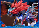 FIRST4FIGURES - OKAMI (OKI - WOLF FORM) PVC /FIGURES 5060316623169