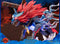 FIRST4FIGURES - OKAMI (OKI - WOLF FORM) PVC /FIGURES 5060316623169