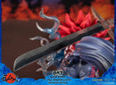 FIRST4FIGURES - OKAMI (OKI - WOLF FORM) PVC /FIGURES 5060316623169