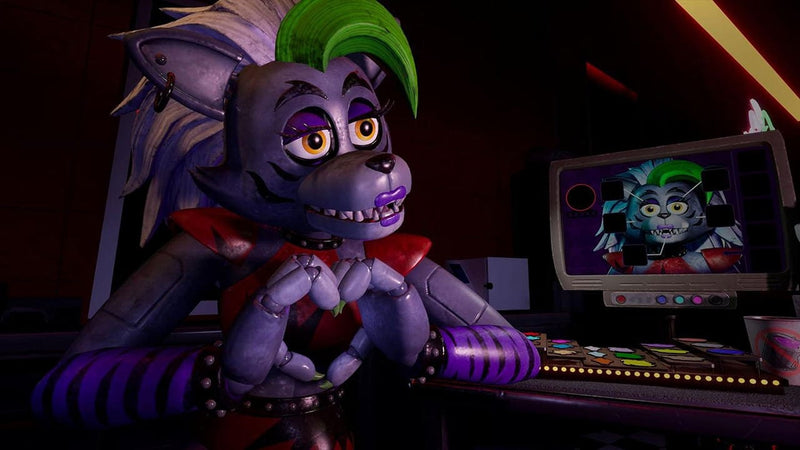 Five Nights at Freddy’s: Help Wanted 2 (Nintendo Switch) 5016488141390