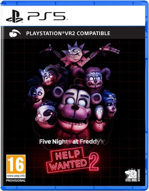 Five Nights At Freddy's: Help Wanted 2 (Playstation 5) 5016488141338