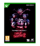 Five Nights At Freddy's: Help Wanted 2 (Xbox Series X) 5016488141369