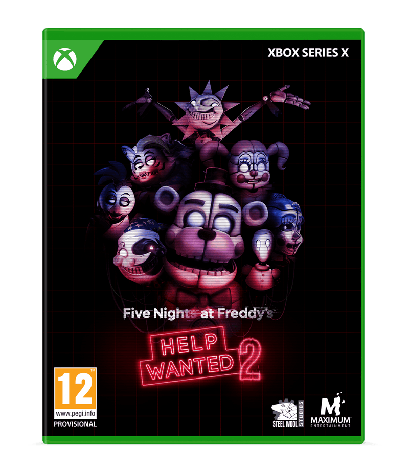 Five Nights At Freddy's: Help Wanted 2 (Xbox Series X) 5016488141369