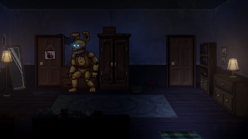 Five Nights At Freddy’s: Into The Pit (Playstation 5) 5056635612571