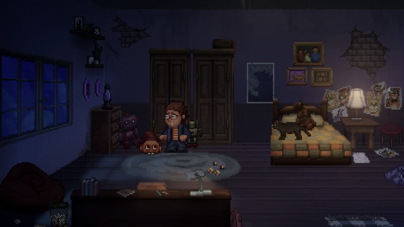 Five Nights At Freddy’s: Into The Pit (Playstation 5) 5056635612571