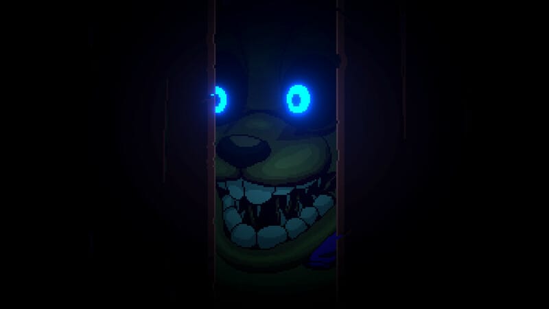 Five Nights At Freddy’s: Into The Pit (Playstation 5) 5056635612571