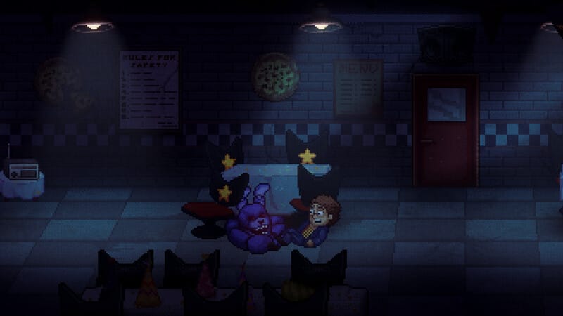 Five Nights At Freddy’s: Into The Pit (Playstation 5) 5056635612571