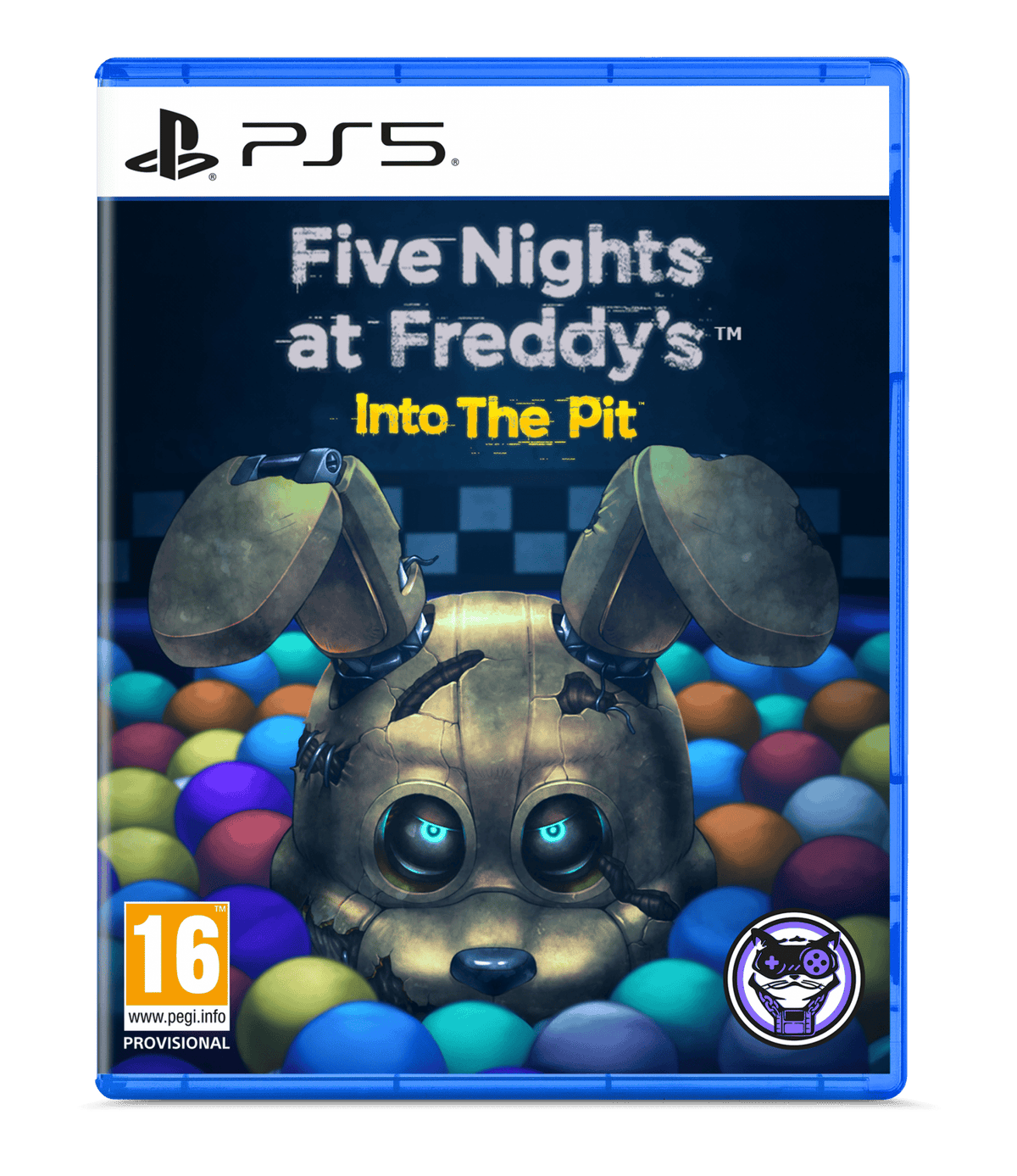 Five Nights At Freddy’s: Into The Pit (Playstation 5) 5056635612571