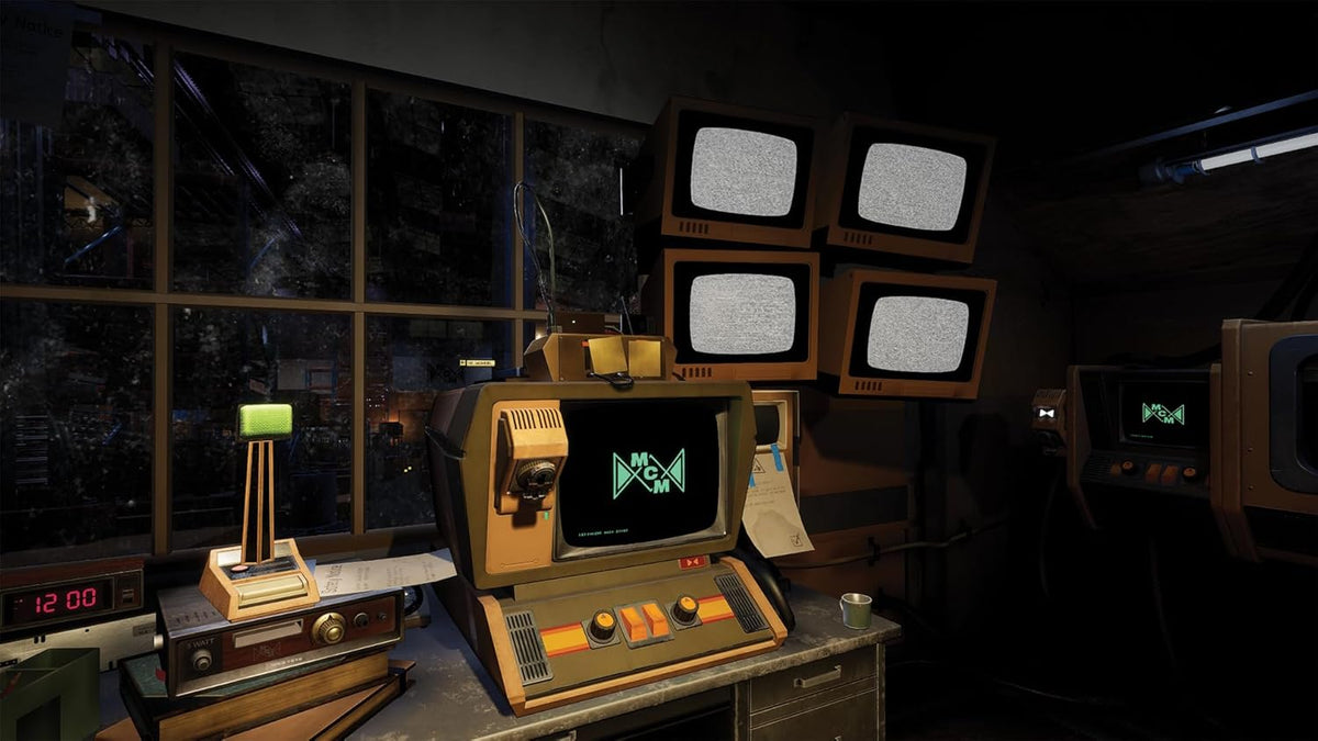 Five Nights At Freddy’s: Secret Of The Mimic (Nintendo Switch) 5056635623867