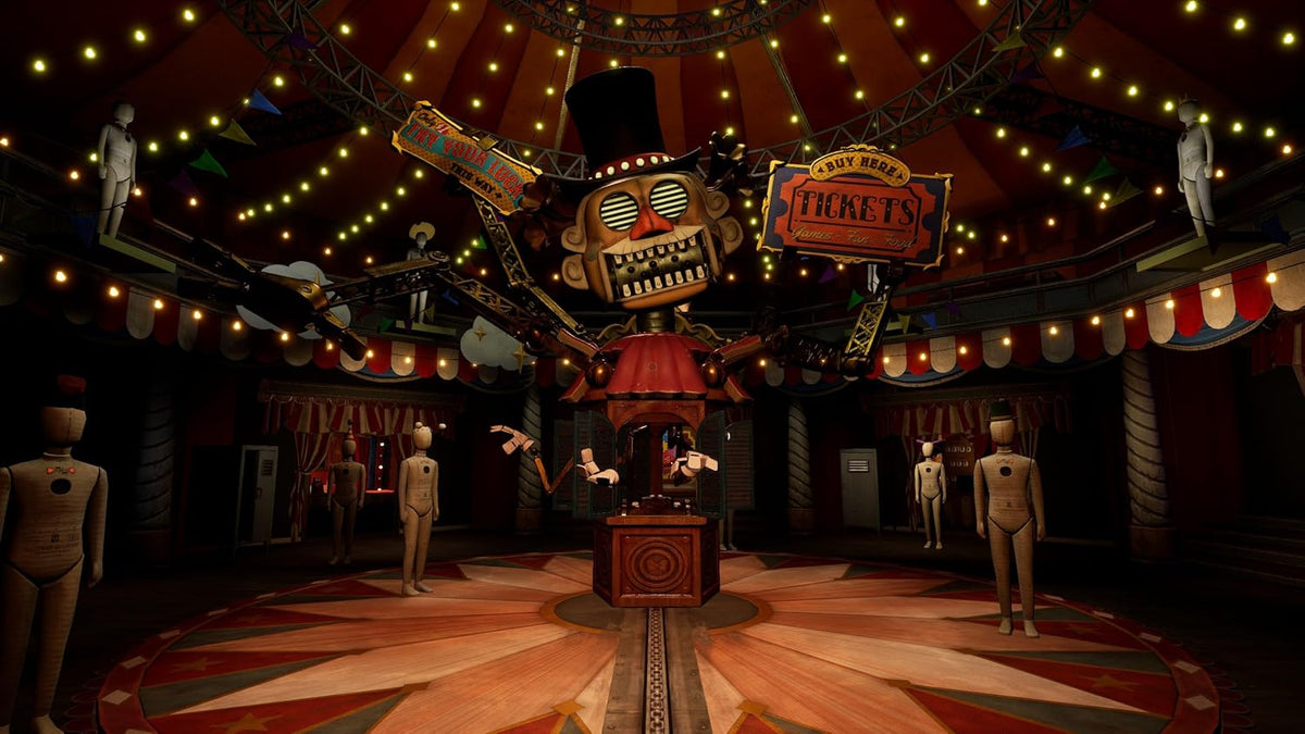 Five Nights At Freddy’s: Secret Of The Mimic (Nintendo Switch) 5056635623867