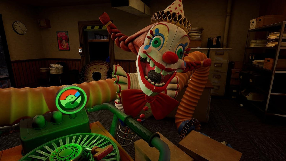 Five Nights At Freddy’s: Secret Of The Mimic (Nintendo Switch) 5056635623867