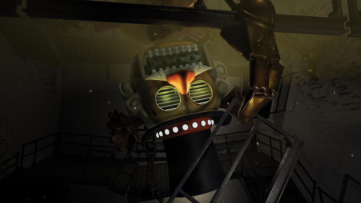 Five Nights At Freddy’s: Secret Of The Mimic (Nintendo Switch) 5056635623867